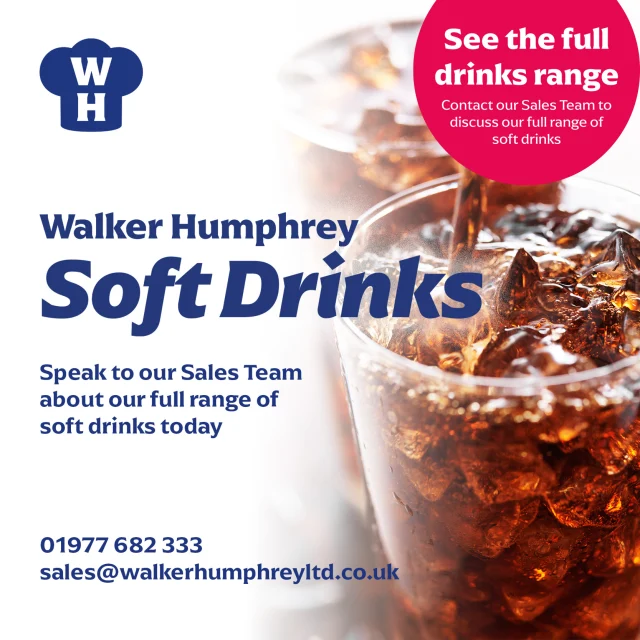 Stock Up on Fizzy Favourites! 🥤Looking to refresh your shelves this summer? We carry a wide selection of bestselling soft drinks including Coca-Cola, Pepsi, Fanta, 7Up, Dr Pepper and more—perfect for boosting your beverage sales.Need bottled water options too? Just ask our team—we're happy to help you stay fully stocked during the hot weather! ☀️📞 01977 682 333