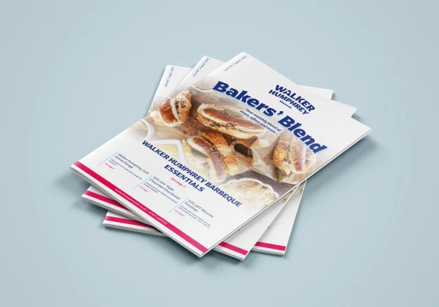 Our August Issue of Bakers Blend is out today! Featuring our offers, August 'Must Haves' and Some special BBQ essentials to get you through the last of summer!✅ 10% OFF Baker & Baker Triple Chocolate Shortbread
✅ 20% OFF Selected Macphie Frostings
✅ Our NEW range from @aviko_ukPlus many more!Grab your copy here: https://walkerhumphreyltd.co.uk/offers/
